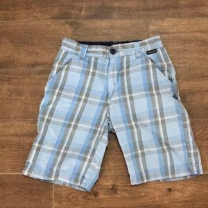Hurley shorts blue